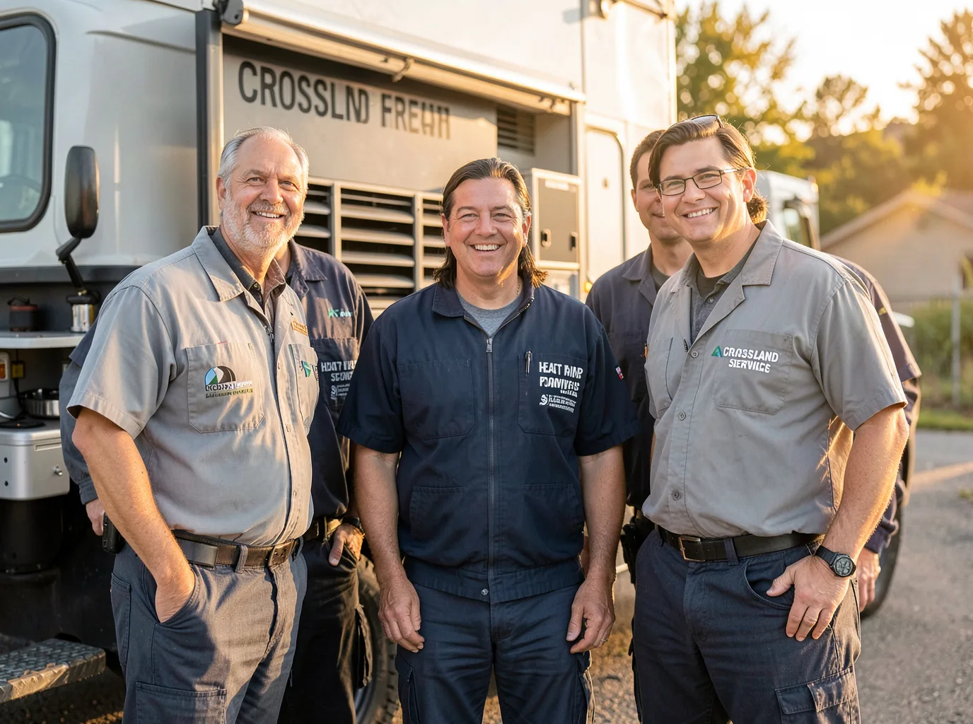 Heat Pump Installation company in Gallant, AL