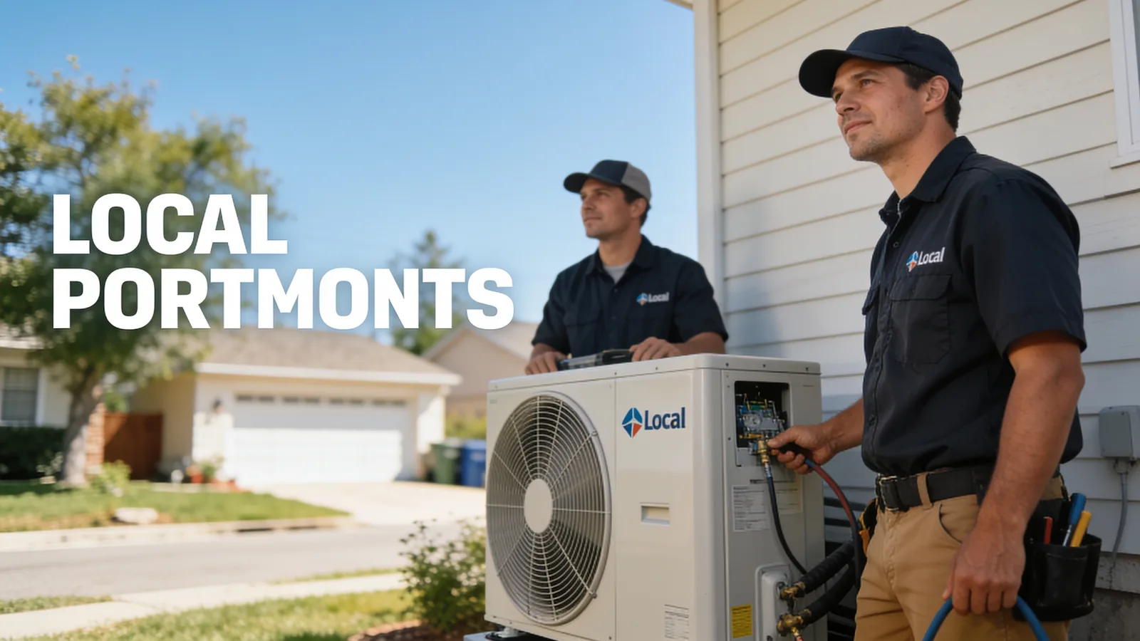 Heat Pump Installation in Gallant, AL near me